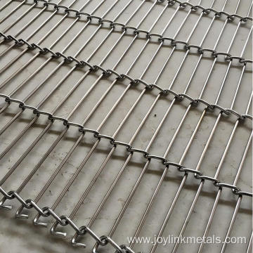 Compound Balanced Weave Belt